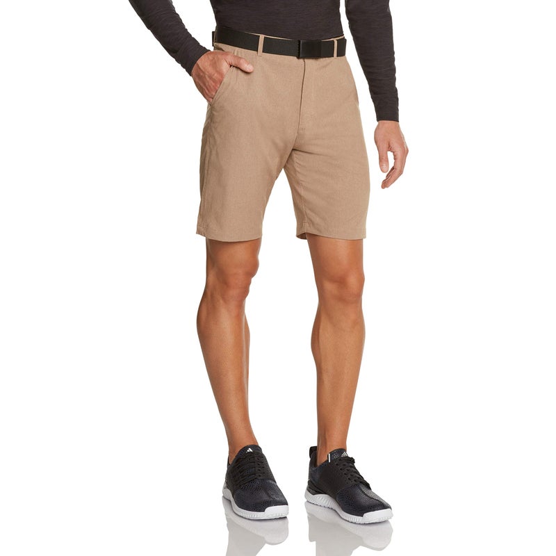 Three Sixty Six Mens Dry Fit Golf Shorts 10 in Inseam - Quick Dry Casual Chinos w/Elastic Waist - Image 2